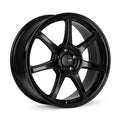 Enkei Imola2 17x7.5 / 5x112 BP / ET45 / 72.6mm Bore - Gloss Black Wheel