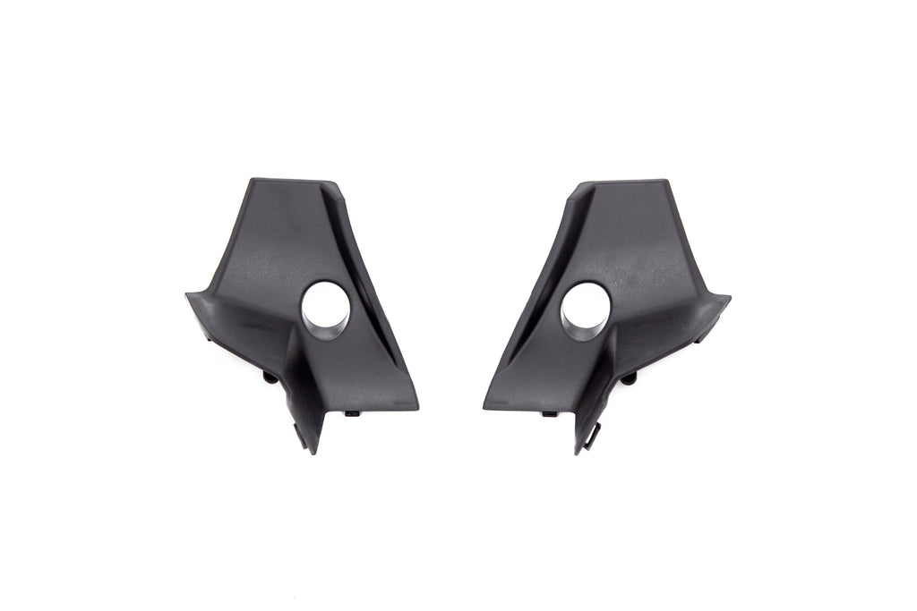 OLM Upper Tail Light Trim Piece for Aftermarket Lights - 2017-2018 Subaru Forester