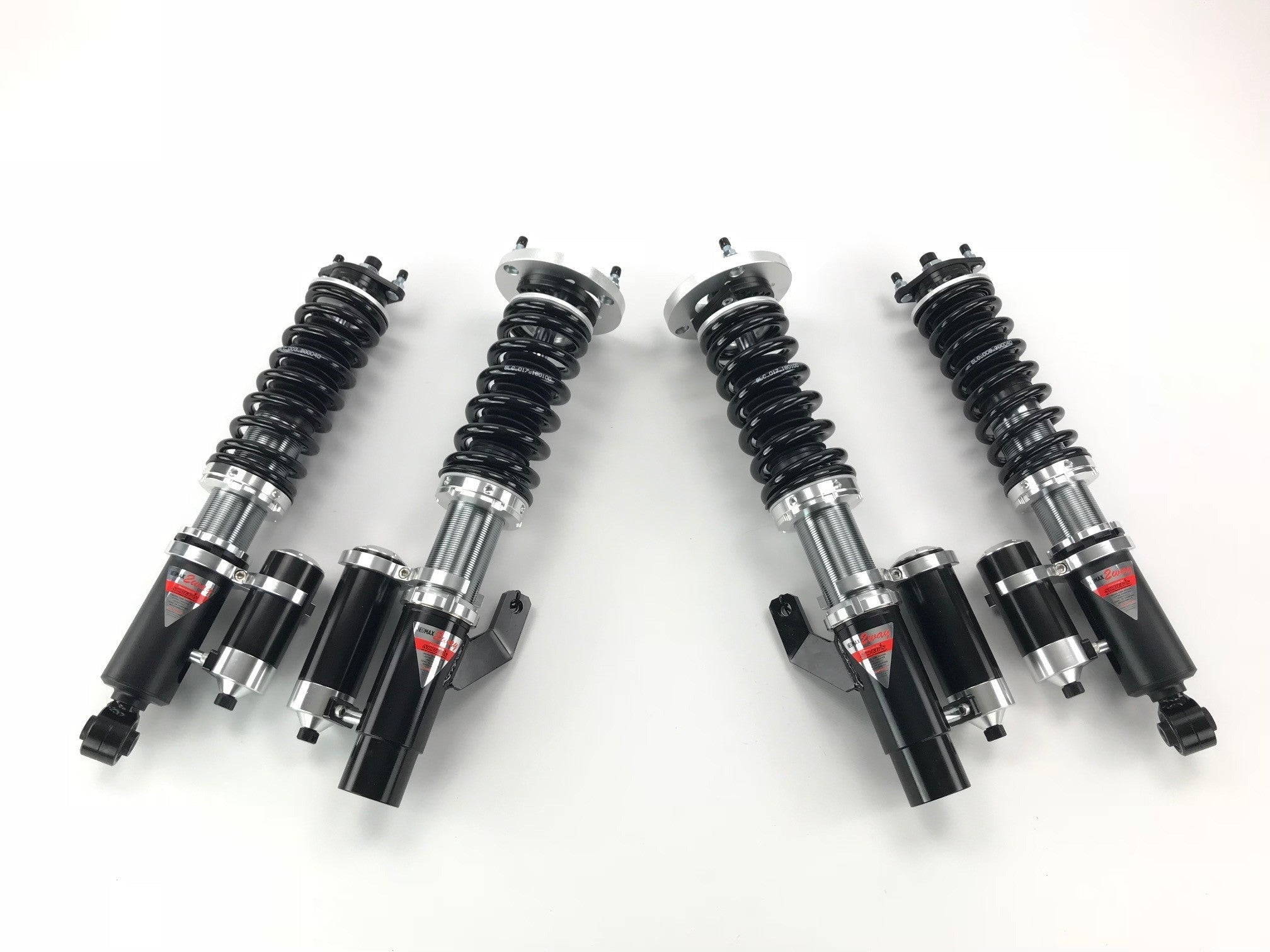 Silver's NEOMAX 2-Way Coilovers Volkswagen GOLF 7 R 2015~2021