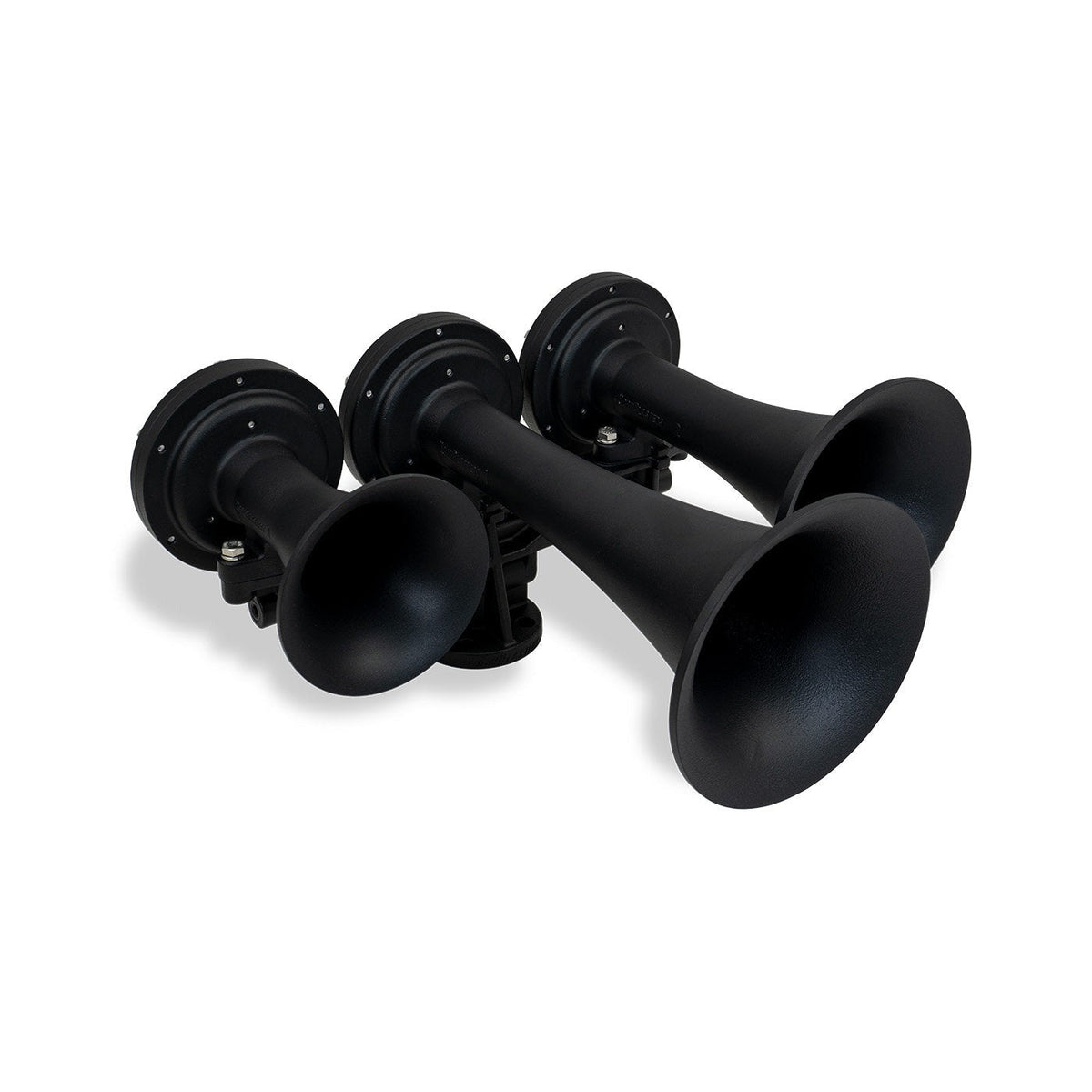 King 3 544K Train Horn Kit
