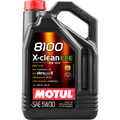 Motul 5L Synthetic Engine Oil 8100 X-Clean 5W30