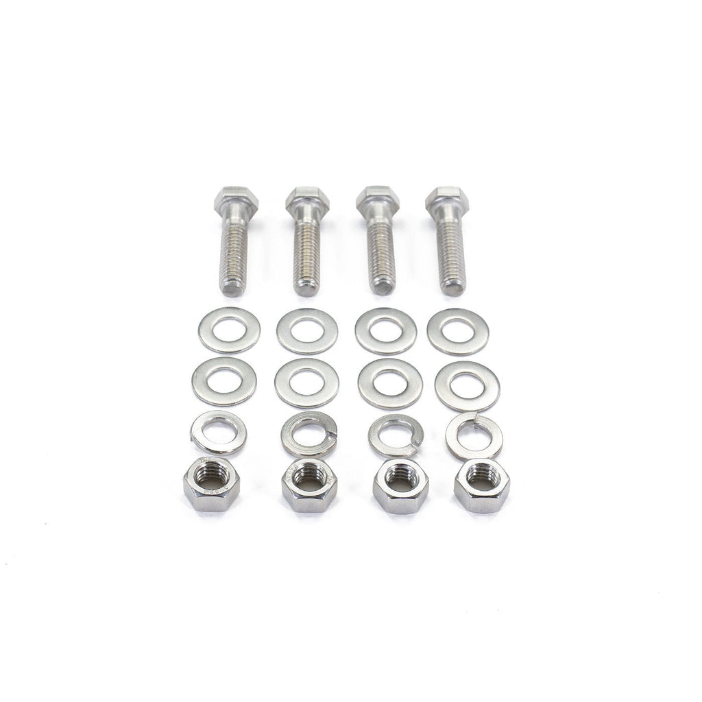 Stainless Steel Tank Mounting Hardware