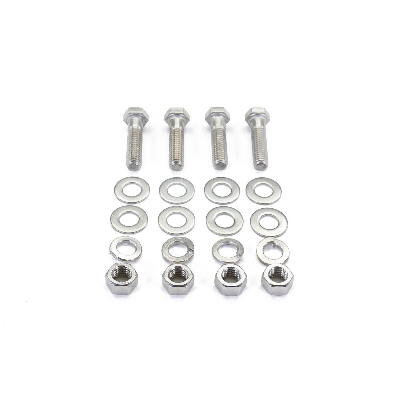 Stainless Steel Tank Mounting Hardware