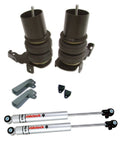 Ridetech 65-70 Chevrolet Impala Front Coolride Kit w/ RQ-S Shocks (Use w/ Stock Arms)