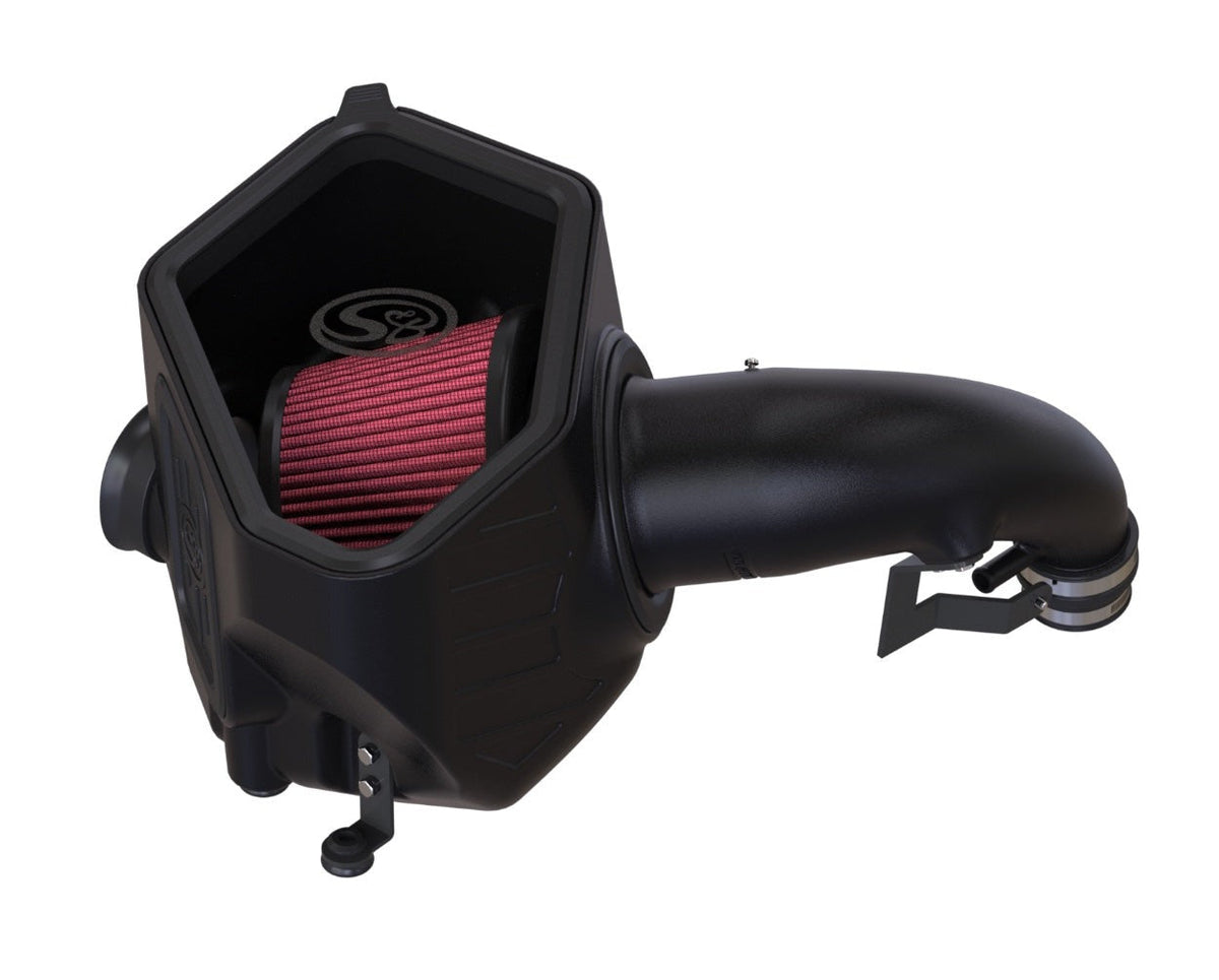 S&B Cold Air Intakes for 2022+ Toyota Tundra & 2023+ Sequoia 3.4L ***Out of Stock***