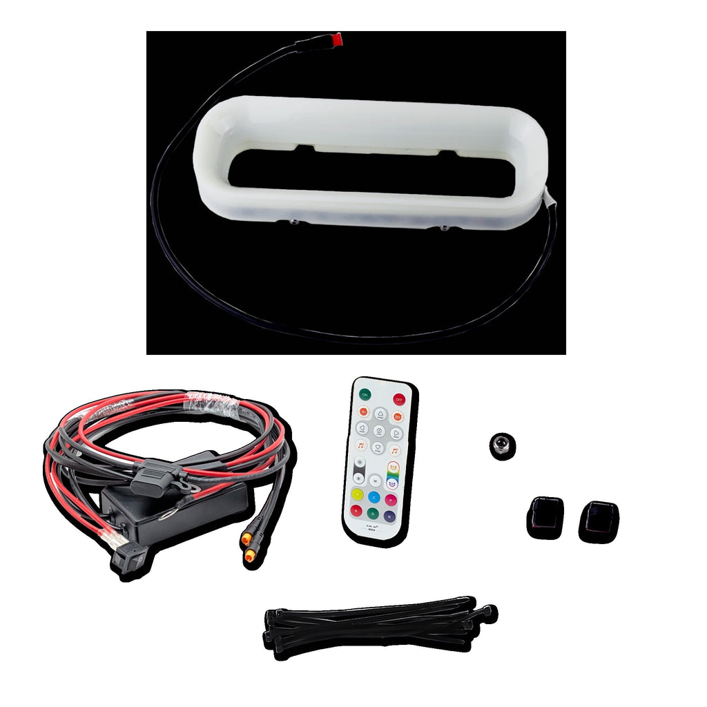 2019-2023 Ford Ranger and Tremor BIG MOUTH LIT KIT | LIT Flare and Controller Only