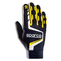 Sparco Glove Hypergrip+ 12 Black/Yel