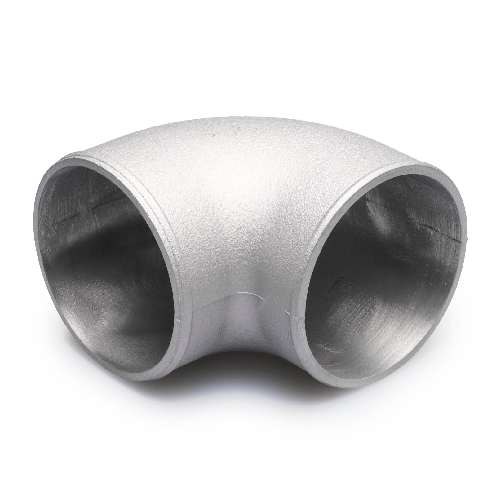 Cast Aluminium Elbow 90° - Tight Radius