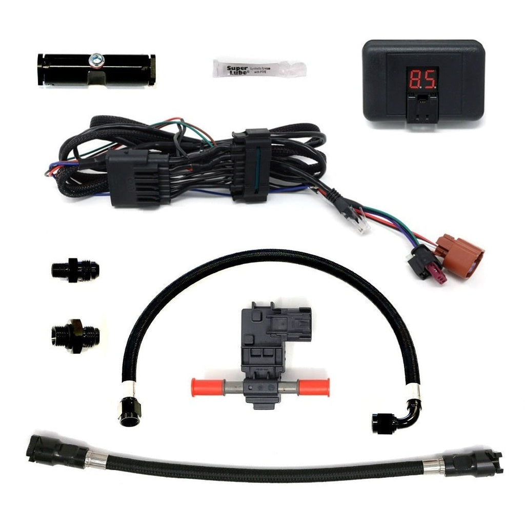 S58 BMW M2 M3 M4 X3M X4M Flex Fuel Ethanol Content Sensor for E85 Fuel Monitoring