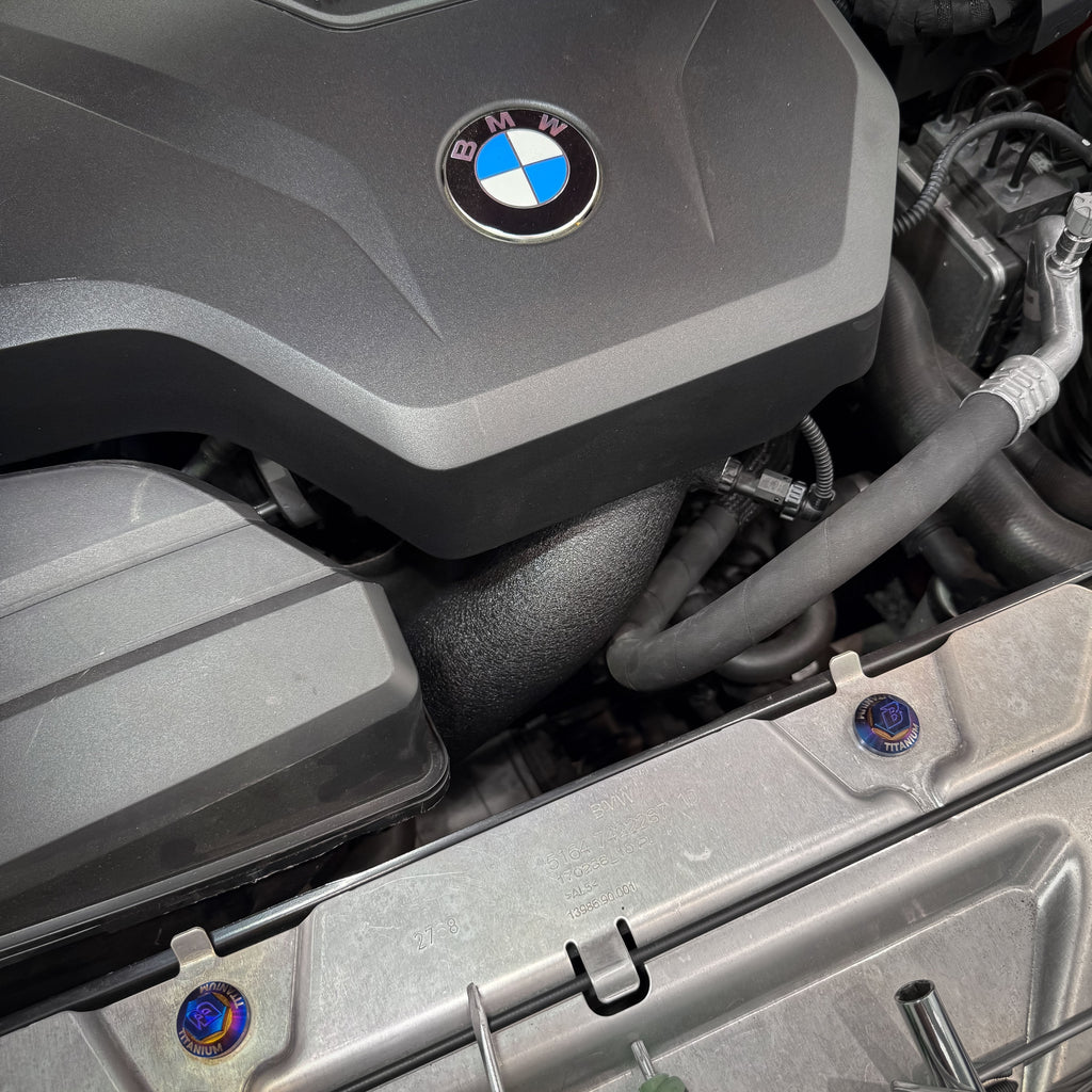 BMS B46 B48 BMW/Supra Charge Pipe for F & G Chassis