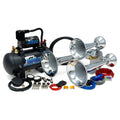 Outlaw 127H Train Horn Kit