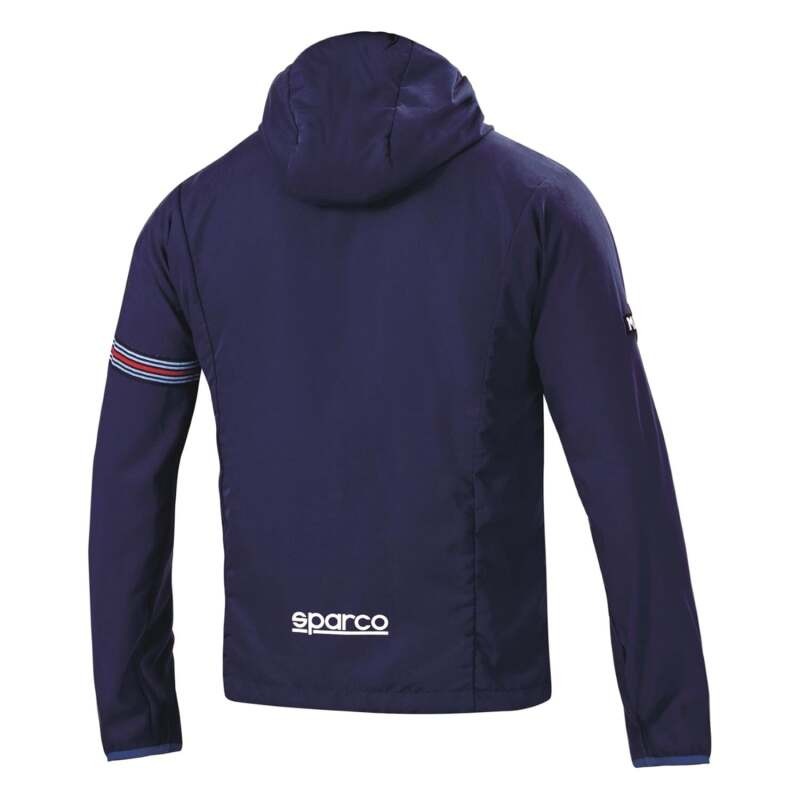 Sparco Jacket Windstopper LRG Navy/Bl