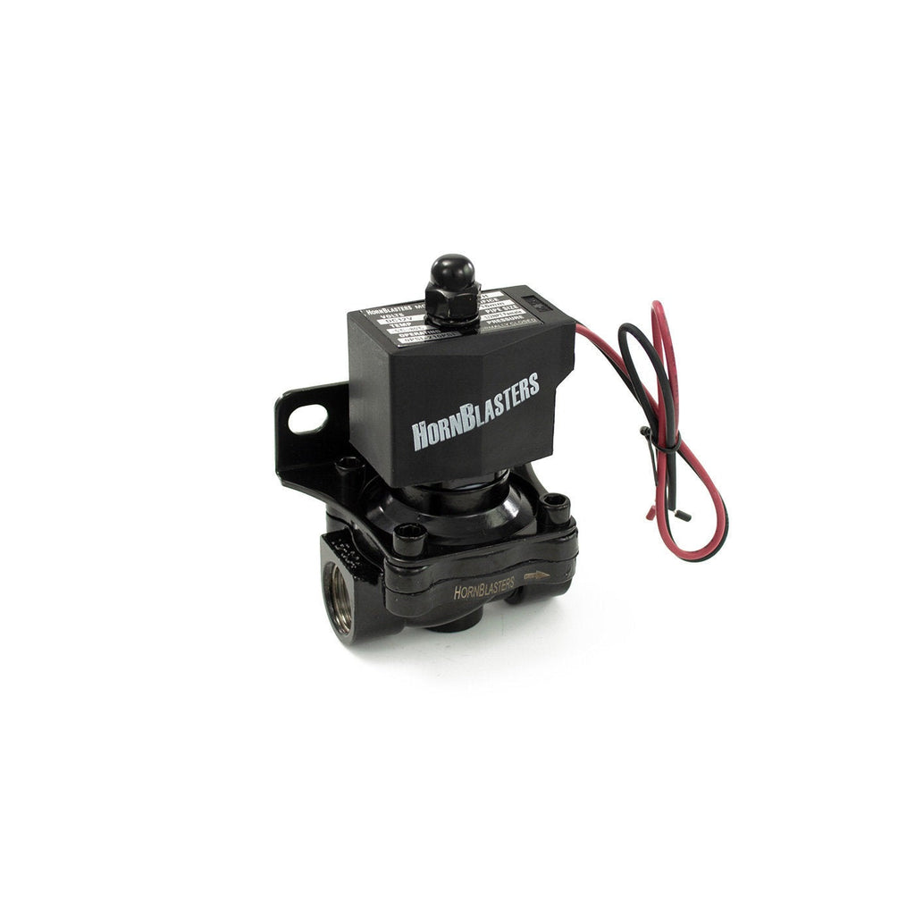 Black Widow 1/2" Electric Air Valve