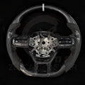 IN STOCK - IN STOCK - 2021+ KIA K5 Heated Carbon Fiber Steering Wheel(NO paddle shifter)