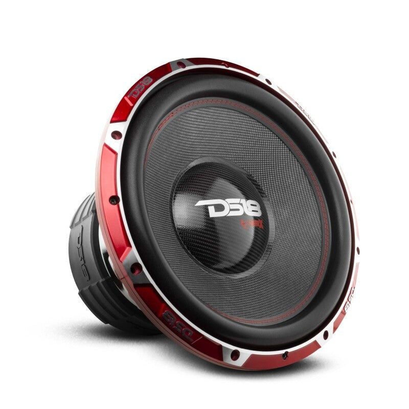 DS18 Hooligan Subwoofer 15in 4000 Watts RMS 1 ohm DVC
