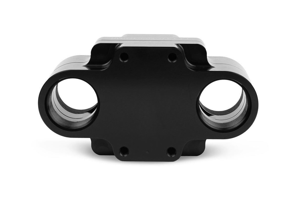 Improved Racing Flow Series Extreme -16AN Engine Oil Cooler Thermostat, 205°F