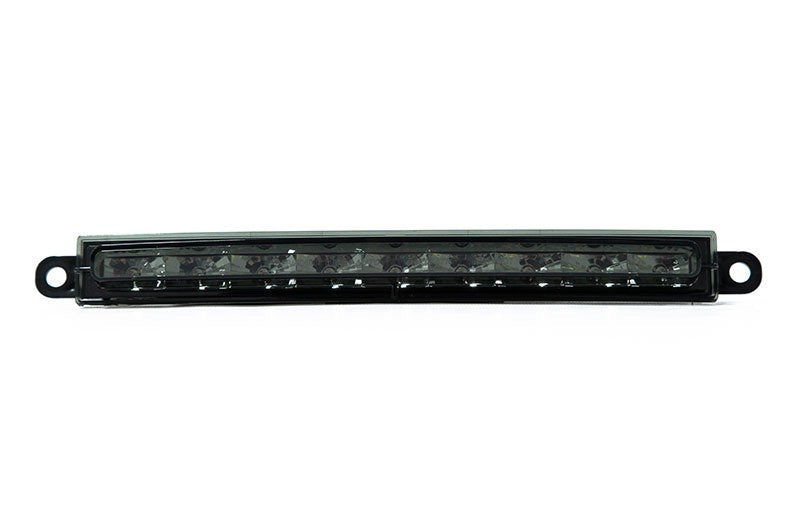 OLM F1 Style High Mount Stop Light (Smoke Lens, Chrome Base) - 2022 BRZ / GR86