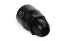 Improved Racing High-Flow, Low Cracking Pressure Flapper Check Valve, -12AN Male, Outlet