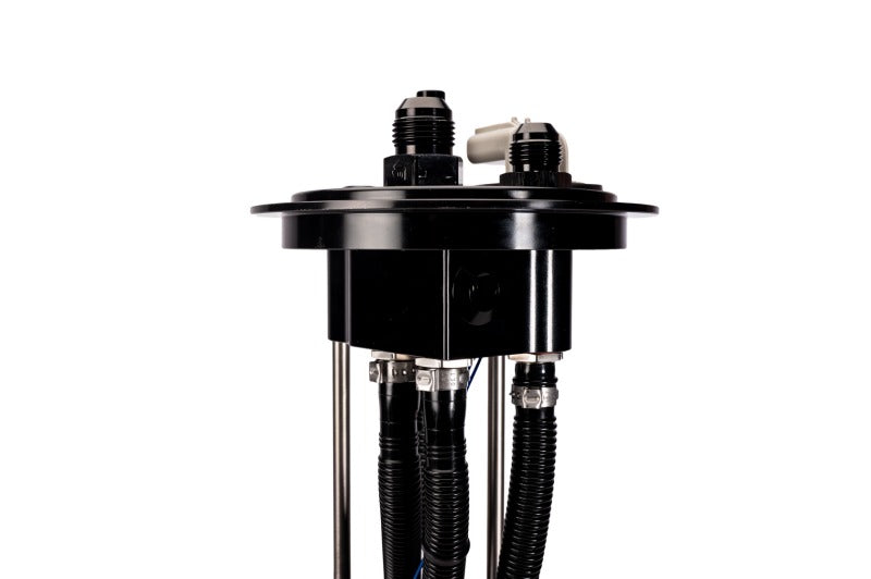 Fleece Performance 17-24 Ford F-250/F-350 6.7L Power Stroke (Short Bed) SureFlo Lift Pump