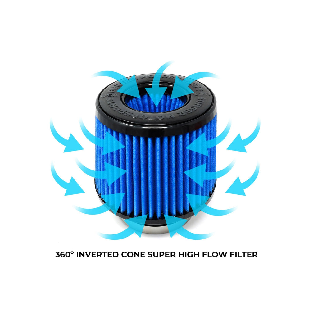 BMW X1/X2 & MINI Countryman B38/B48 BMS Billet Intake