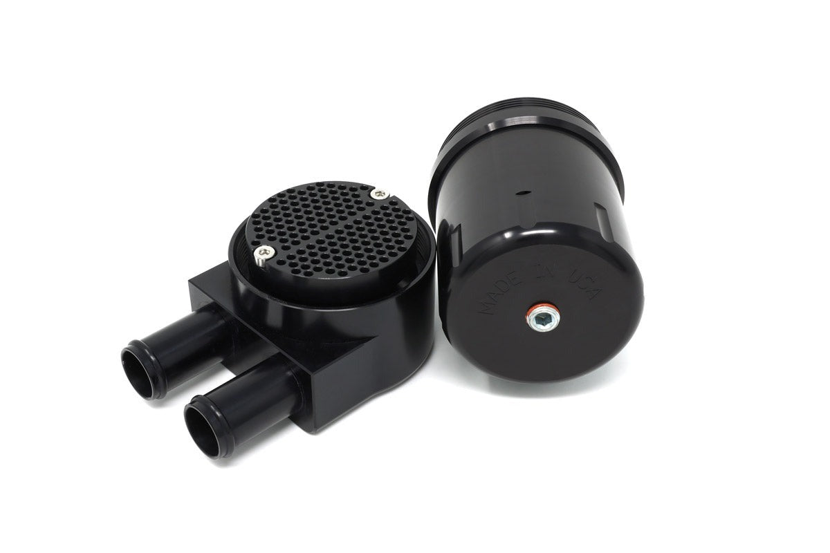 BMS Oil Catch Can for 2020-2026 B58 Toyota Supra GR MK5