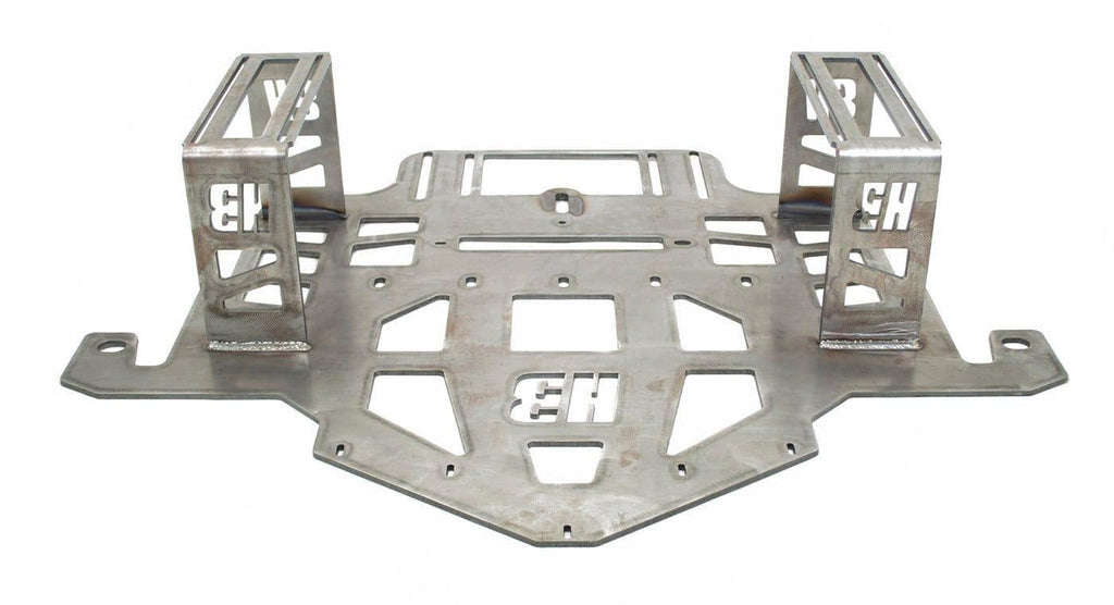 Goliath Train Horn Mount (2017-2026 Ford F250/F350 - Any Level Lift)
