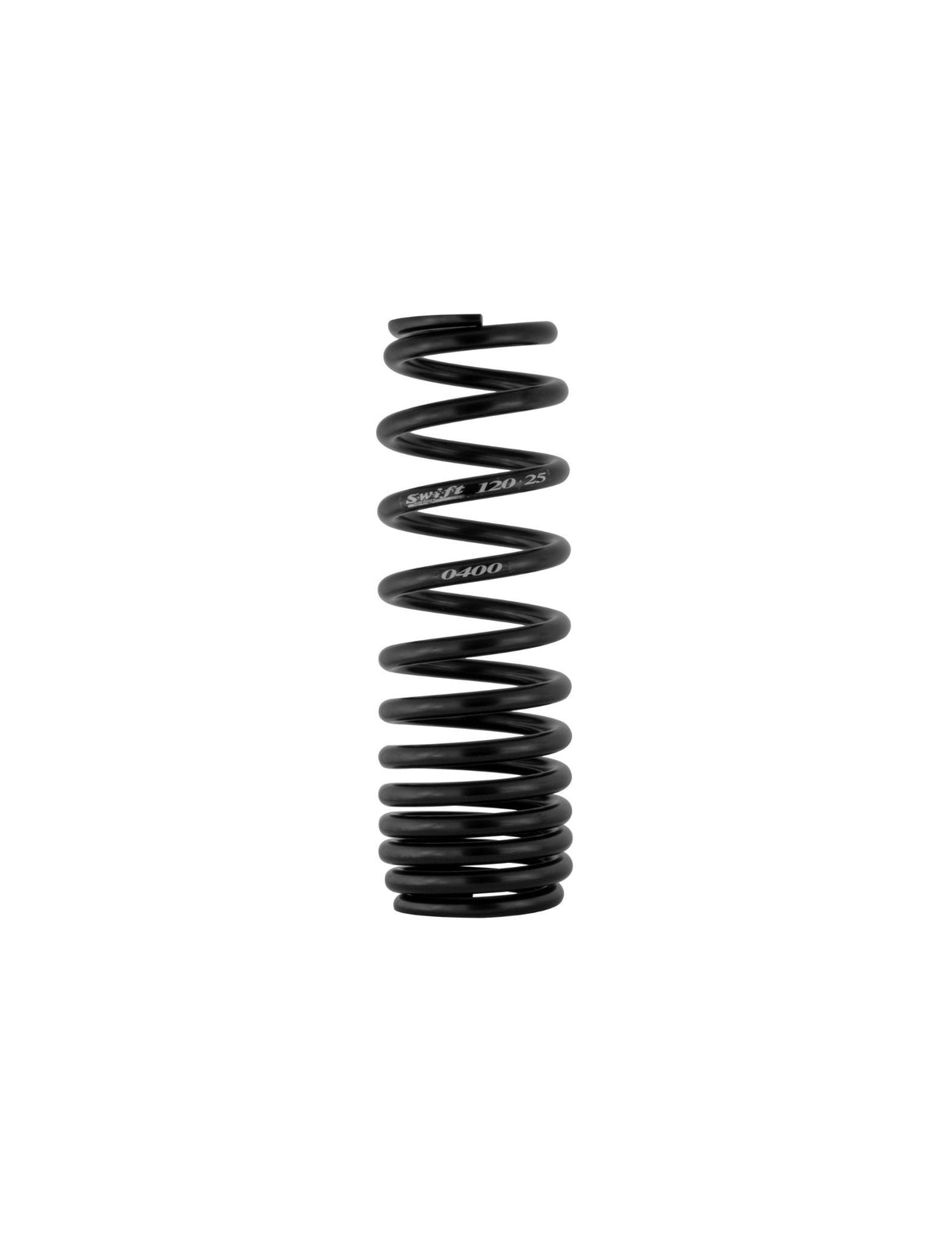 Swift Springs 12in Progressive Coilover Springs Barrel Type 2.5in ID - Single