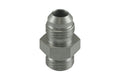 Turbosmart -6AN Flare to -6AN ORB Male Straight - Clear