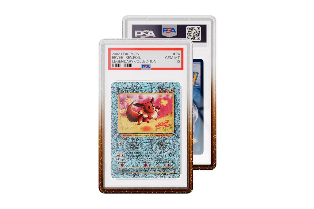 (Limited Edition) GradedGuard - Cola Standard Case (PSA)
