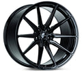 Vossen HF-3 22x11 / 5x127 / ET-6 / Super Deep / 71.5 - Gloss Black Wheel