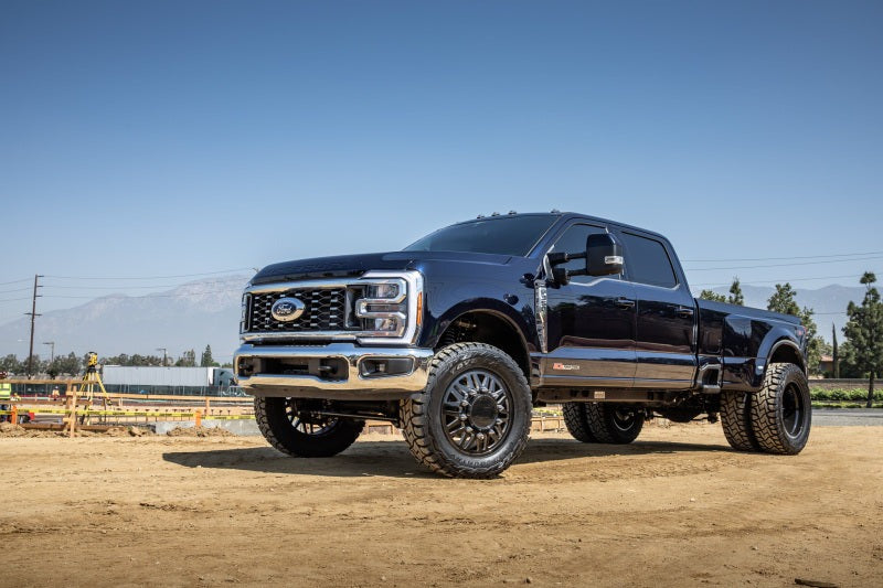 ICON 23-25 Ford F-250/F-350 Super Duty 4WD Gas 2.5in Lift Front Dual Rate Coil Spring Kit