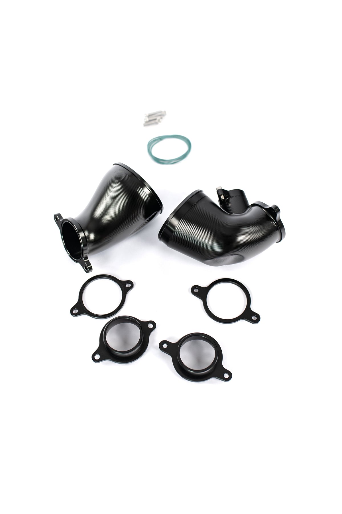 RENNELEMENT G8X Billet Ultra Flow Turbo Inlets