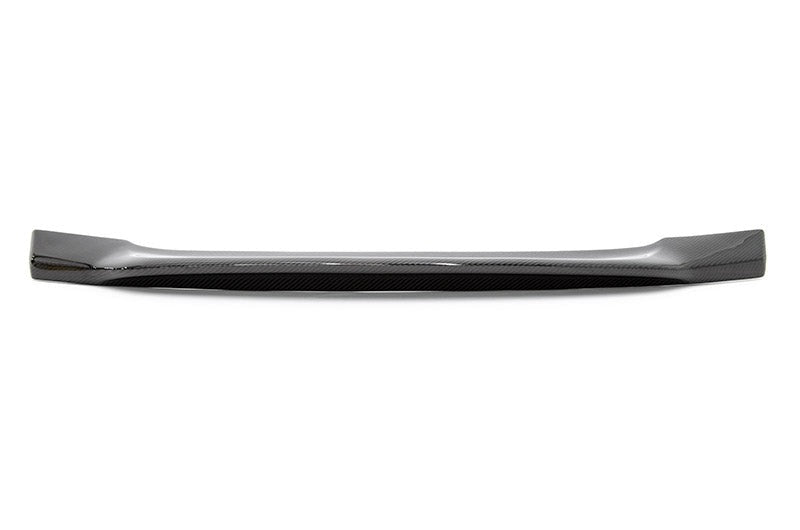 OLM V Style Carbon Fiber Trunk Spoiler - 2015+ WRX / STI