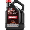 Motul 5L 8100 Power 5W30 Full Synthetic Engine Oil