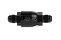 Improved Racing High-Flow, Low Cracking Pressure Flapper Check Valve, -6AN Male