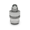 BOOST products Quick Click Female Fitting -04 An to -04 AN Male - matte silver