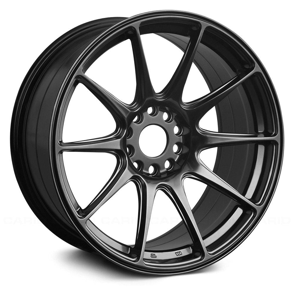 XXR 527 Wheels