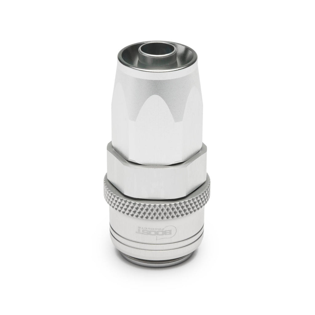 Quick Click Female Hose End -AN - straight