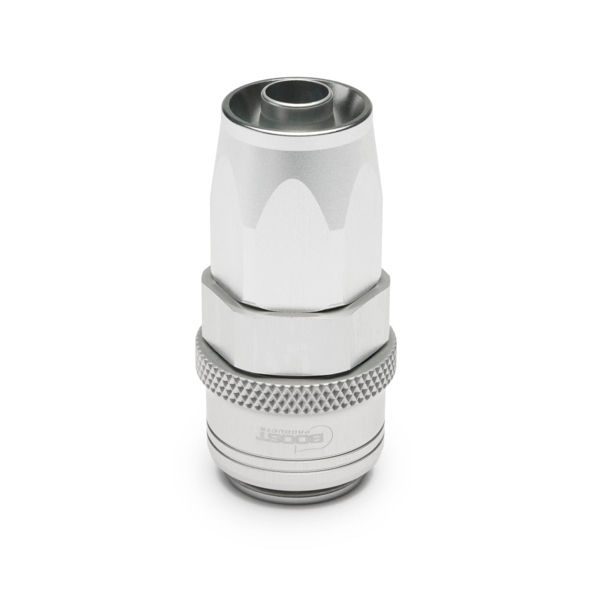Quick Click Female Hose End -AN - straight