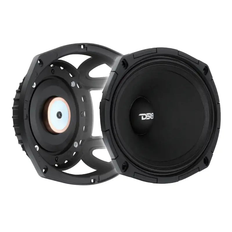DS18 High-Sensitivity Mid-High Loudspeakers w/ Rotating Recone 6x9 101db 4ohm 95Hz-17kHz