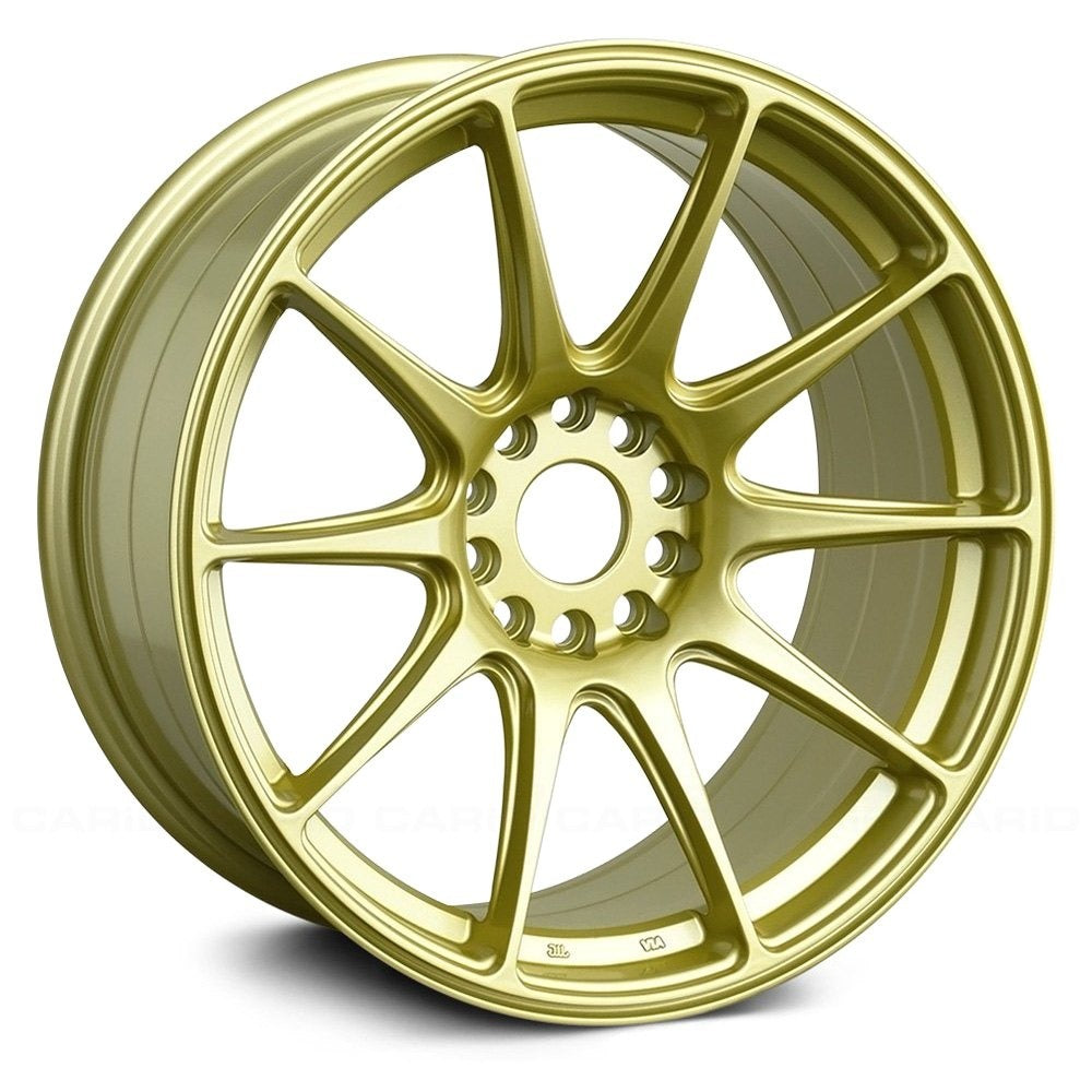 XXR 527 Wheels