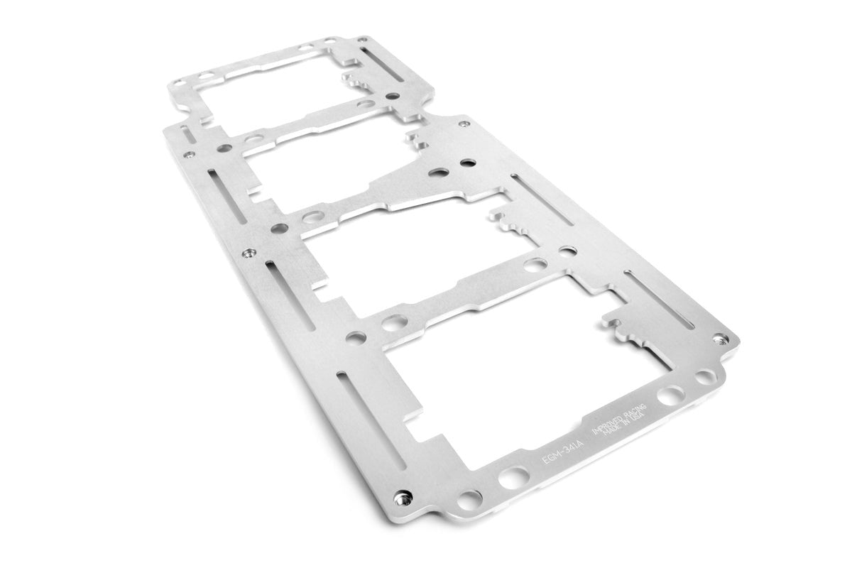 Improved Racing 3.622" Stroke, OEM Rods LS Engine Crankshaft Scraper