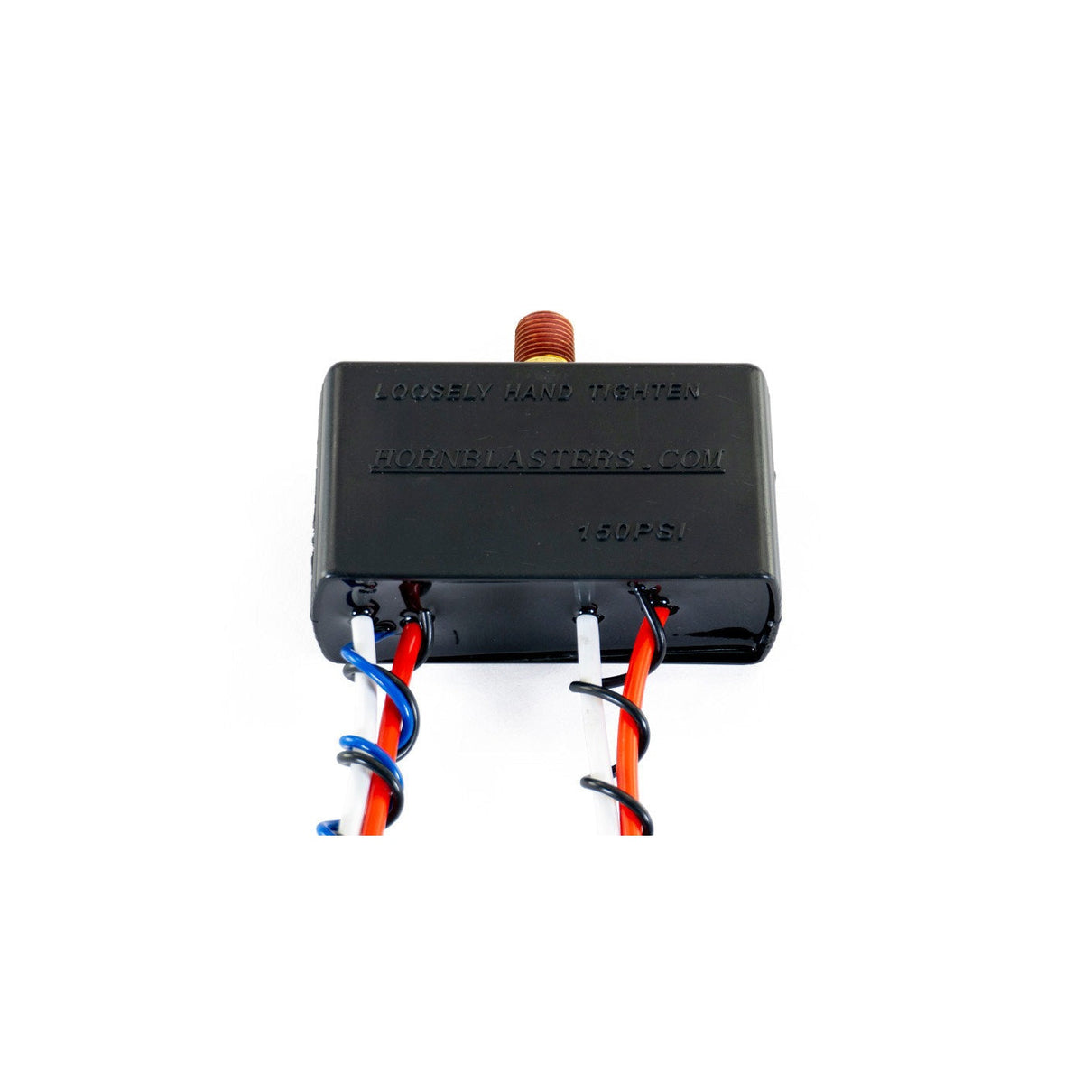 110-150 PSI Weatherproof Pressure Switch with Dual 40A Relays