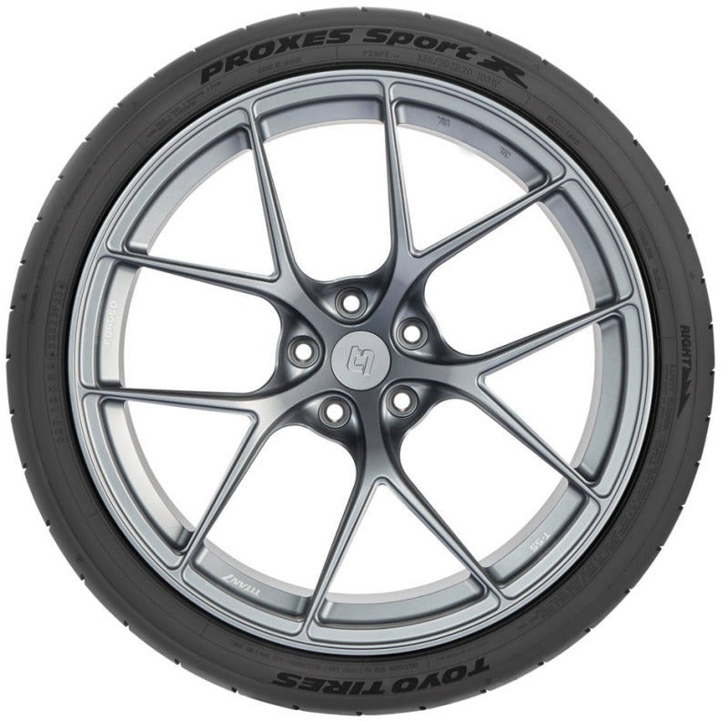 Toyo Proxes Sport R Tire - 275/35ZR18 99W XL