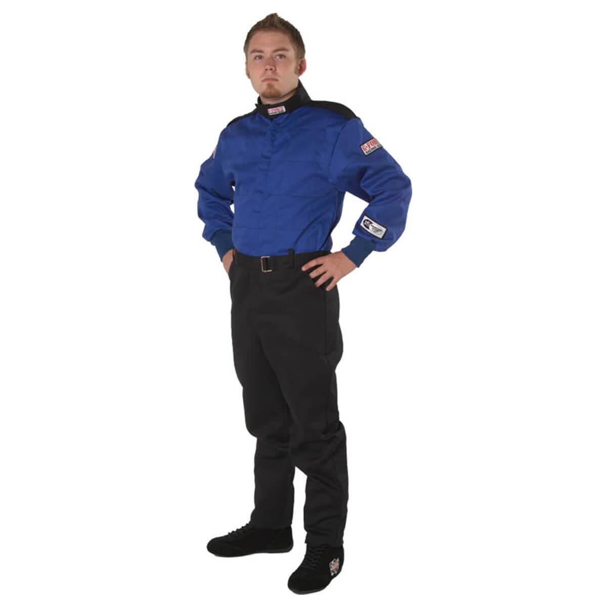 GF125 Suit