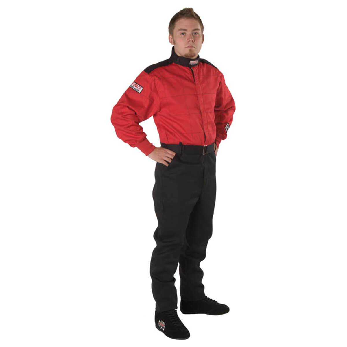 GF125 Suit