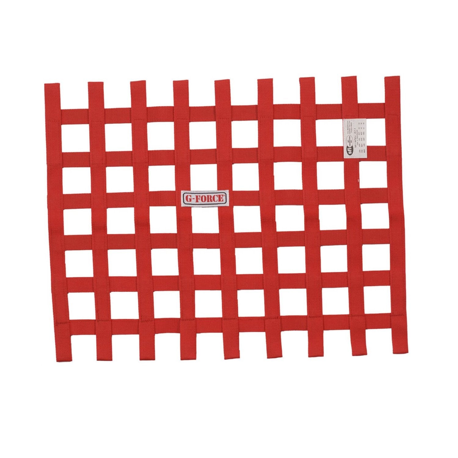 SFI Ribbon Window Net
