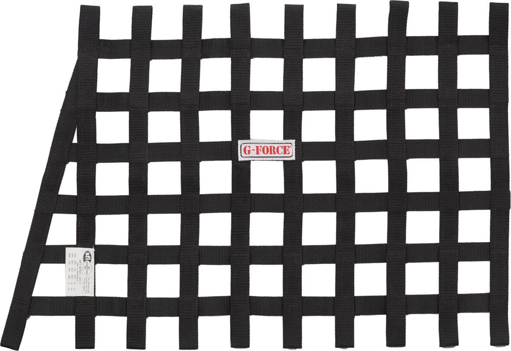 Angle Ribbon Window Net