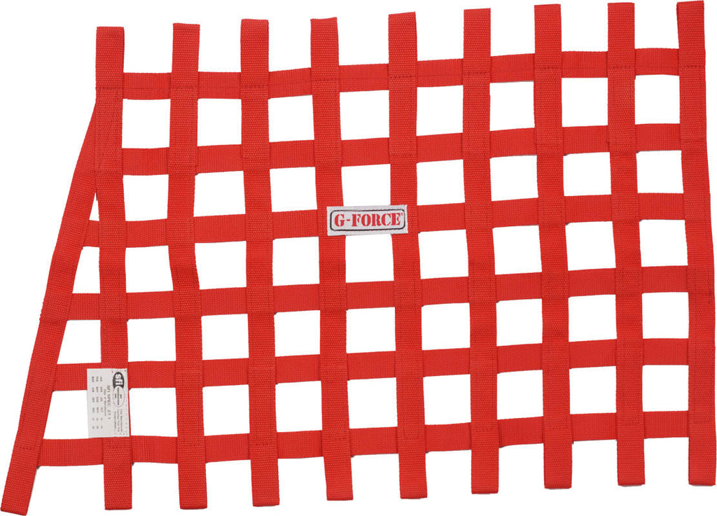 Angle Ribbon Window Net