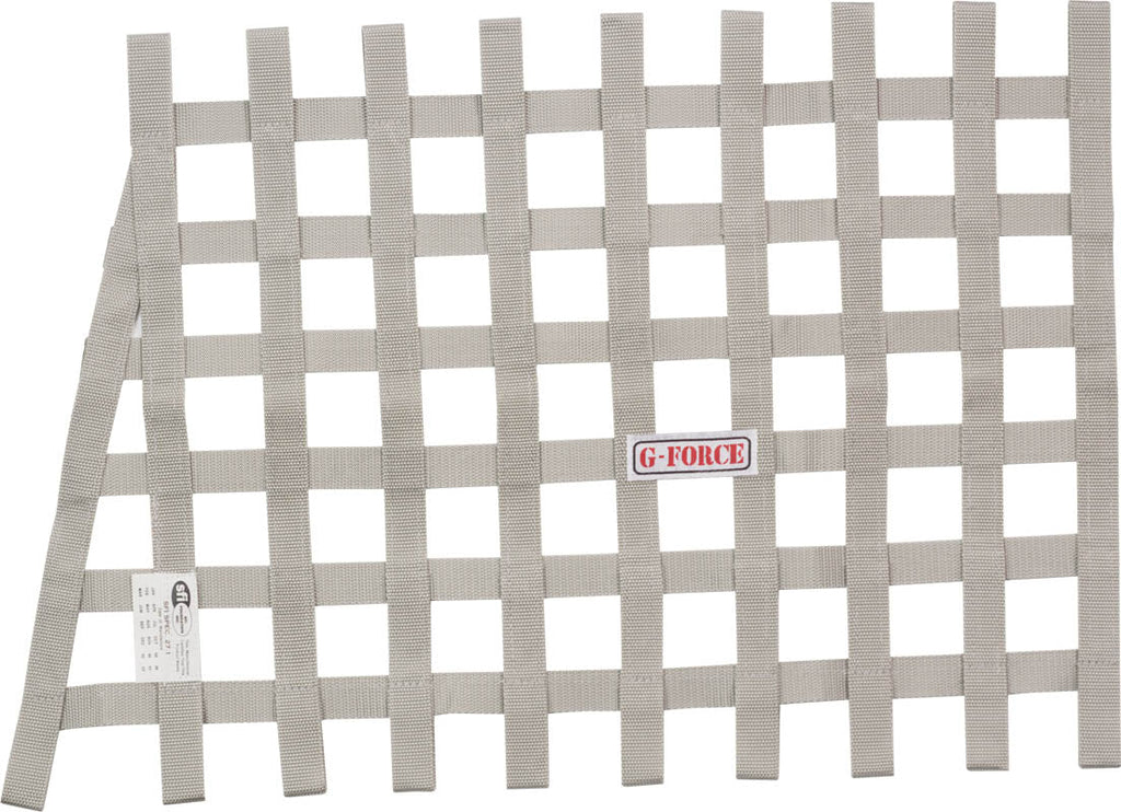 Angle Ribbon Window Net